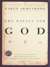 Cover image for The Battle for God